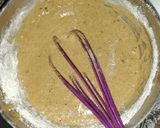 Foto del paso 4 de la receta: Bizcocho de chocolate y naranja (integral)