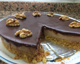 Foto del paso 7 de la receta: Tarta de chocolate philadelphia fría 👩🏼‍🍳