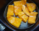 Foto del paso 2 de la receta: Calabaza en freidora de aire