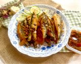 Foto langkah ke 4 dari resep Ikan sarden goreng krispi.