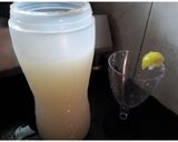 A picture of step 3 of Easy Lemonade.