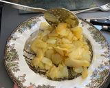 Foto del paso 1 de la receta: Volcán de Morcilla