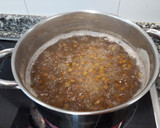 Foto del paso 1 de la receta: Lentejas masala con pollo