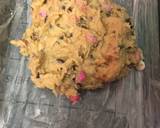 M&M Cookie Bars