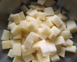 Foto del paso 1 de la receta: Guiso de lentejas y fideos🍛