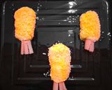 عکس مرحله 8 از دستور ✰★نان هشت پا🦑🥟★✰(Octopus bread)