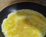Foto langkah ke 1 dari resep Cah Tauge Telur Dadar.