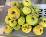Une image de l'étape 1 de Compote de pommes vanille cannelle.