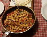 Foto del paso 5 de la receta: Fajitas de pollo