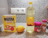 Foto del paso 2 de la receta: Bizcocho de limón con mermelada de fresa