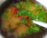 A picture of step 4 of Pepper Rasam.