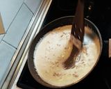 Foto del paso 11 de la receta: Solomillo de cerdo a la carbonara