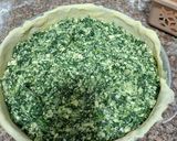 Foto del paso 5 de la receta: Pascualina con Ricotta y masa en capas (Falso Hojaldre)
