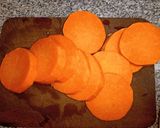 Foto del paso 1 de la receta: Milanesas de calabaza riquísimas!!!