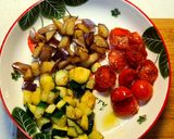 普羅旺斯義大利麵 Ratatouille Pasta的食譜步驟6照片