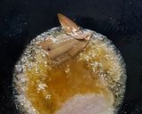 A picture of step 5 of Aloo tikka masala.