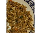 A picture of step 5 of Egg sauce.