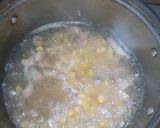 Foto langkah ke 2 dari resep 103. Soup jagung 🌽.