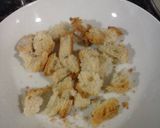Foto del paso 3 de la receta: Sopas de tomillo"receta de post-guerra"