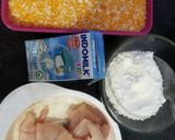Foto langkah ke 1 dari resep Chicken Katsu.
