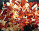 Foto del paso 3 de la receta: Calamares 🦑 en salsa