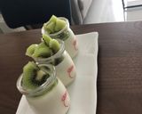 Hình bước làm 4 của món Sữa chua nhà làm