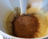 Foto del paso 6 de la receta Bizcocho sin gluten de almendras y cacao