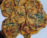 Foto del paso 5 de la receta: Torrejas de Zapallo y Acelga
