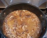 รูปขั้นตอนการทำที่ 3 ของ สุกี้ญี่ปุ่น (Sukiyaki)