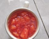 Foto langkah ke 2 dari resep Cocktail pepaya.