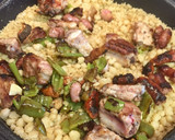 Foto del paso 9 de la receta: Migas murcianas con carne