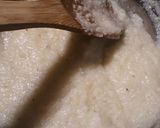 A picture of step 1 of Grits and Gravy.