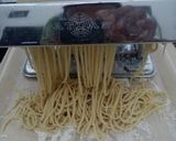 Foto langkah ke 7 dari resep Mie Homemade.