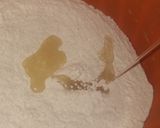 A picture of step 1 of Smoky chicken Roll parratha.