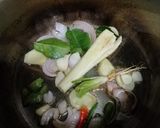 Gambar langkah 1 resipi 🇹🇭 Tomyam Daging.