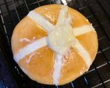 Foto langkah ke 7 dari resep Garlic Cheese Bread.