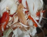 Foto del paso 1 de la receta: Wok de pollo y vegetales