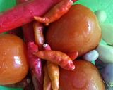 Foto langkah ke 1 dari resep Balado Terong Kemangi.