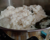 Foto langkah ke 4 dari resep Ketan keju susu.