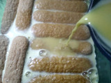 Postre de vainilla con flan