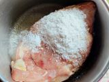 Siomay ayam udang ala Hongkong
