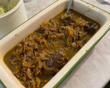 Foto del paso 4 de la receta: Hígado encebollado (diferente)