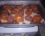 Foto del paso 3 de la receta: Prepizza de poroto con queso de mandioca