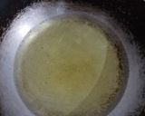 Foto langkah ke 2 dari resep 5. Sambal kol goreng teri.