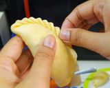 Foto langkah ke 4 dari resep Pastel Ragout Telur.