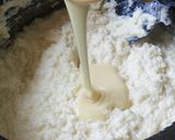 A picture of step 3 of Kheer.