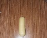 Foto langkah ke 4 dari resep Cheese roll (kulit bolen).
