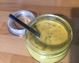 Une image de l'étape 6 de Sauce citron confit ciboulette et beaufort.