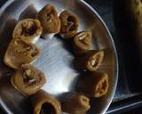 Kaju Peanut Roll-Kaju peanut peda recipe step 7 photo