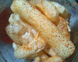 Foto langkah ke 6 dari resep Krupuk rambak pedes By bubu.